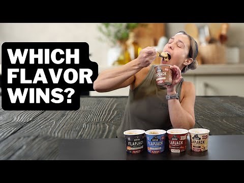 I Tried Every Kodiak Cakes Flapjack Cup—Here’s My Top Pick!