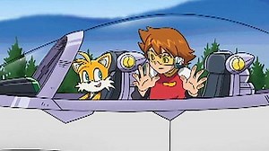 Watch Sonic X Season 1 Episode 12 - Beating Eggman, Part 1