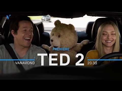 Ted 2 (2015) - TV Trailer - Ride Wit Me