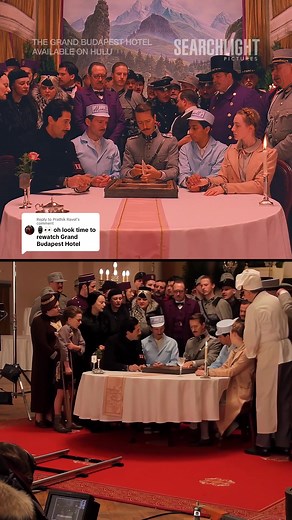 The Magic of The Grand Budapest Hotel: A Wes Anderson Masterpiece