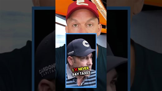 Never Pay Taxes Again Like Grant Cardone—Here’s How