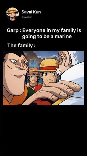 Dragon :sorry pops #onepiece #anime #memes