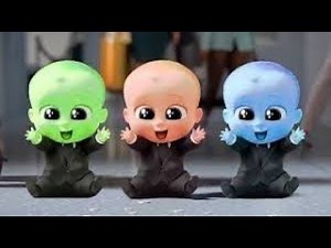 Learn Colos Boss Baby | The Boss Baby Movie | Learn Colors For Kids | BOSS BABY KIDS TV