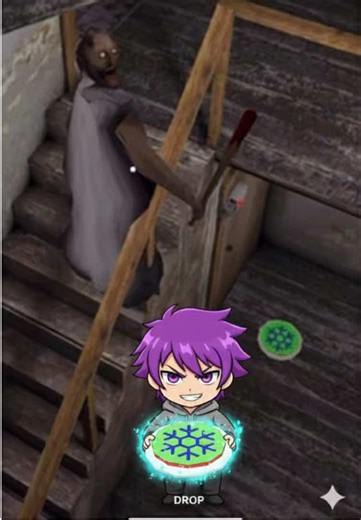 Granny Game Trolling: The Freezer Trap Explained