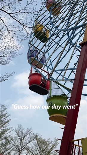 Vemula Harshini | This is your sign to take a break🧚‍♀️ . . . . . . . . . . [ wild waters, amusement park, heyitsharshini19, weekend plans, break time, water... | Instagram