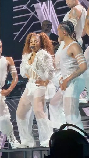 Janet Jackson | Miss You Much | Live | Yokohama | Japan | 13th June 2026 #janetjackson #janfam
