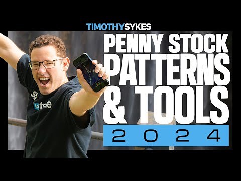 The Best Penny Stock Patterns & Tools for 2024