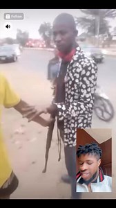 Police man doing keke job with and using gun to treating passengers 😭😭 | Comedian muna