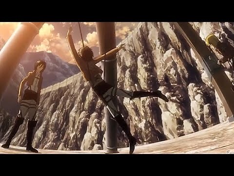 Eren’s embarrassing moments | Season 1