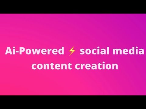 PostPal AI: Create Social Media Posts Automatically