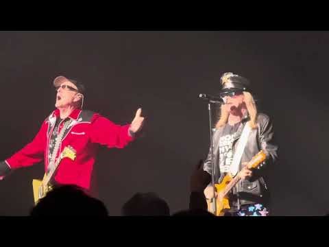 Cheap Trick - ﻿Hello There ～Come On Come On - "Farewell Tour" ,Live at Grand Cube Osaka , Japan 2025
