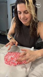 50K views · 171 reactions | DIY peppermint bowl  Put those restaurant mints to good use! #DIY #Crafty #Hacks #HackTest #TikTok | Crafty | Facebook