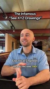 The infamous "see xyz" drawings