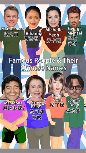 Hilarious Chinese Names Memes for a Good Laugh