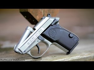 Beretta Inox Tomcat - The Cat's Meow?