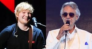 Ed Sheeran & Andrea Bocelli: ‘Perfect’ Video, Lyrics, & Download – Listen Now!