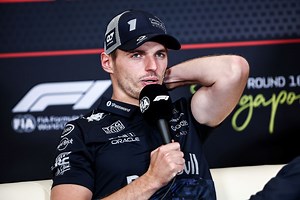 马特·卡勒 (Matt Caller)，马克斯·维斯塔潘 (Max Verstappen) 在红牛车队的主要机械师，被奥迪招募