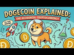 Dogecoin Explained: Crypto's Funniest Success Story!