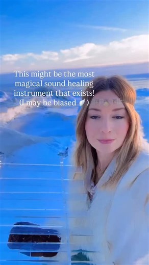 Demetra ~ ✨Sound Healer and Vocal Alchemist✨ on Instagram: "This may be one of the most transformative and impactful sound healing instruments you can work with… 🪽🕊️✨💎 Our Cosmic Rainbow Crystal Harp is made of pure quartz and sings in the fifth octave, a crystalline realm connected with angelic harmonics, fairy frequencies, and the magic of the etheric field.💎🪽🦄 With eight notes, you can move through the chakras, soothe the nervous system, and create spacious, heart opening sound journeys