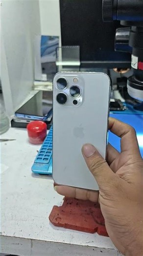 iPhone 13 Pro Green Screen Problem Fix 🔧 Easy Method! #displayfix #smartphone #tecnopovafrpbypass