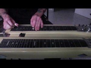 Joaquin Murphey "Shut The Gate" 1946 Steel Guitar