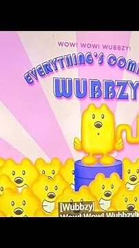 Everything’s Coming Up Wubbzy opening (Reupload)