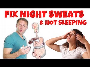 How to Fix Night Sweats and Hot Sleeping
