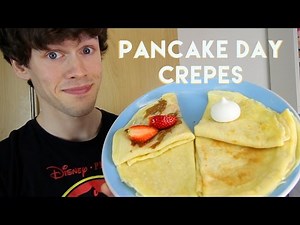 PANCAKE DAY CREPES | Tom Burns