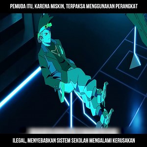 907K views · 19K reactions | D.Review Anime: Cyberpunk: Edgerunners | Seen Plays | Facebook