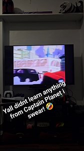 Captain Planet tought us the importance of environmentalism and we just ignored him #newyorkssixthranger #television #90snostalgia #animation #saturdaymorningcartoons #cartoons #cartoon #retrotv #90scartoons #KidsTV #retrovibes #fblifestyle | New York's Sixth Ranger
