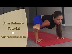 Leg Behind Head Tips with Angelique Sandas!