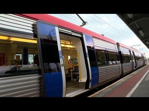 Smithfield Interchange | Adelaide Metro Train Action