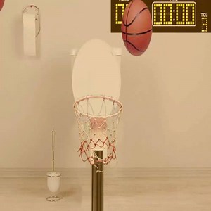 Call us when your slam dunk causes a clog. | Roto-Rooter