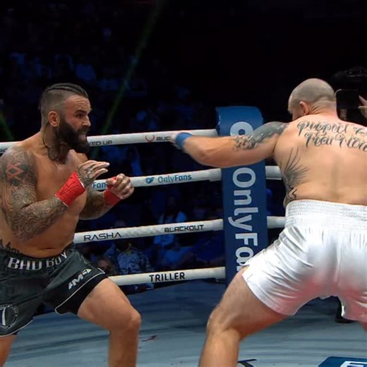 BKFC on Instagram: "🚨IT’S FIGHT WEEK 🚨 Connecticut are you ready? 😈 #BKFCMOHEGANSUN | Dec 20 | Tix + Watch ➡️ BKFC.com"