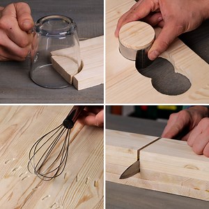 113K views · 142 reactions | Creation of woodworking tools with stop motion animation | Wood Mood LIVE | Facebook