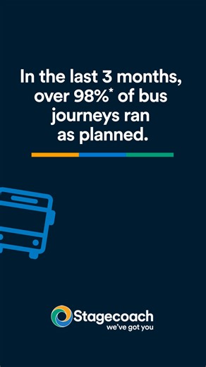 Helping Derbyshire move with reliable buses and great value tickets, now even easier with the Stagecoach app. | Stagecoach | Facebook