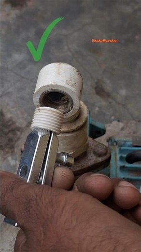 How to remove a broken tap threader...#trending #viralvideo #shorts