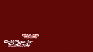 Marko Gacic - Ko te bolje zna | Muzički Vremeplov Darko Mitrović