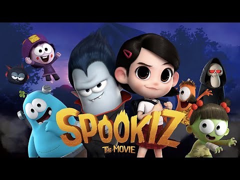 Spookiz: The Movie | 🎉 Watch Party 🎉 | Movie for Kids | Official Full Movie