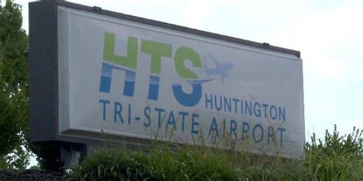 Huntington Tri-State Airport revamping parking areas