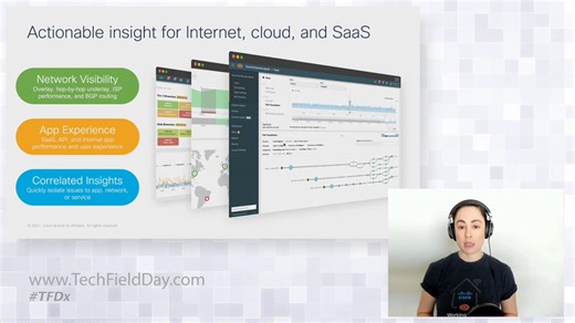 New ThousandEyes Integrations with Cisco Networking Platforms - Cisco Video Portal