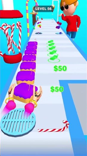 Mega Stack of Cakes |170| #bakerystack