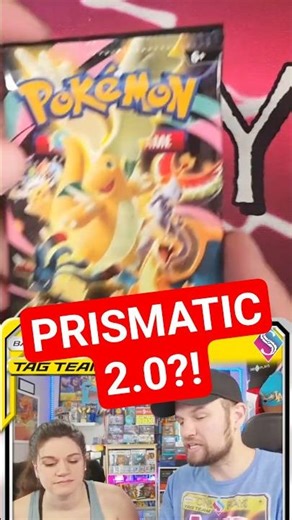 Is Ascended Heroes Prismatic Evolutions 2.0? 🤯