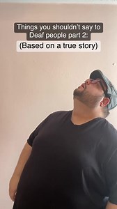 PART 2: #deaf #people | Somedeafguy