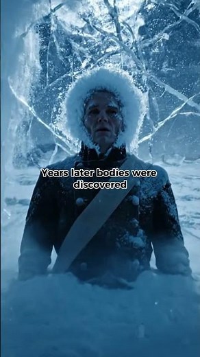 History’s Coldest Horror: The Lost Ships of 1845 #history