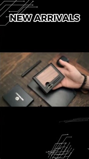 Buffway Slim Wallet – Ultra Minimalist RFID Wallet for Men & Women! 🔥