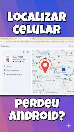 Locate a lost or stolen cell phone | Android 2026