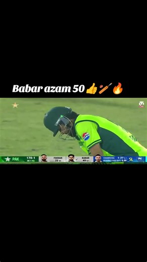 Babar azam 39 Fifty // Babar azam 50*