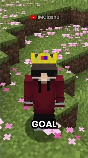 Minecraft But If I Scream The Video Ends 😵‍💫 #shorts