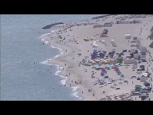 It's Spring Break on Miami Beach: Officials run social media campaign for tourists